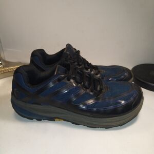 Topo Athletic Ultraventure Trail Running Shoes Men’s sz 11 Vibram Soles.